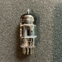 Nice Mullard 12AX7A ECC83 Tube I63 Triplett Tested 12AX7 B339 7025 L@@K!
