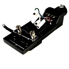 Original Garrard 990B Headshell Cartridge Carrier Sled Tonearm Turntable