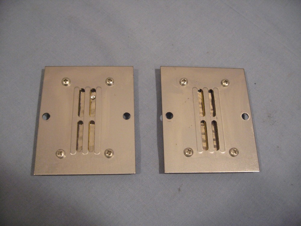 Vintage Infinity Qb Ribbon Tweeters (PAIR)