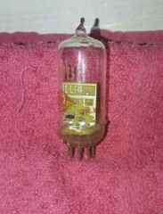 1U4 Solid State Replacement Tube in Glass Trans Oceanic