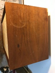 Single Vintage Harman Kardon HK-40 Stratophonic Loudspeaker System 4 Ohm (B)