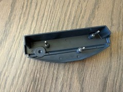 OTARI Mx55 Head Block Cover Lid 2 Track