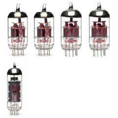 Standard Tube Set for Universal Audio LA-610 MkII