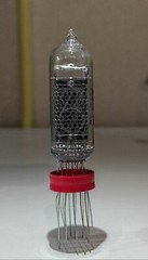 1X IN-14 / ИН-14 USSR Nixie Tubes NOS Tested( Same Date)