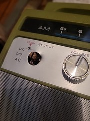 RARE Audiovox 8-Track Player AM/FM Stereo Receiver Vintage C-765 Original Box