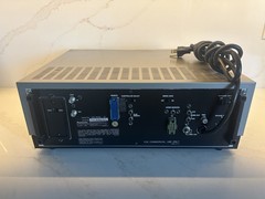 Vintage Panasonic AG-6100 Vintage, Professional-Grade VHS Video Cassette Player