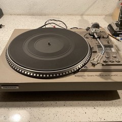 Vintage Pioneer Quartz-PLL Full Automatic PL-560 1978-1980 EX