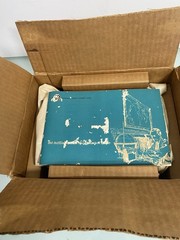 Rare New Old Stock 1963 GE Two-Band Civil Defense Shortwave Radio Model P925A