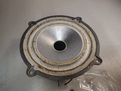 LEAK Sandwich model 300 speaker woofer, one unit only