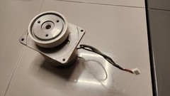 TEAC MOTOR 700084 FOR TASCAM BR20 REEL TAPE 700084 MM-27E FULLY TESTED