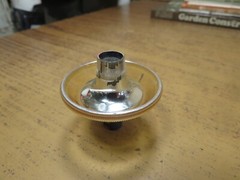 Zenith Circle of Sound Turntable Record Player Knob #3