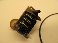 Tape Counter w Belt for a Vintage Sony TC-252d Reel-to-Reel