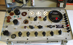 Philco 1H6G Vacuum Tube Silver Ladder Plate TV-7 Tested New in Box