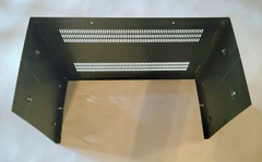 Pioneer RT-707 Professionally Refinished RNA-296 Bonnet, Housing, Case, Parts