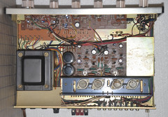 Works Great!!! VINTAGE Realistic SA-1000A Stereo Integrated Amplifier