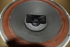 RARE VINTAGE! Electro-Voice 15TRXB Coaxial Two-Way 15″ Speaker – **TESTED**