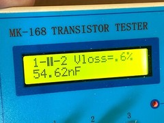 4 Sprague Bumble Bee .047 uf 10% 400v Capacitors TEST GOOD .052-.057 uf LOW LEAK