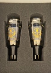 KR AUDIO 300B/MP Vacuum Tubes Pair USED JP