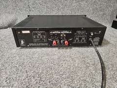 Carver TFM-55X Stereo Power Amplifier