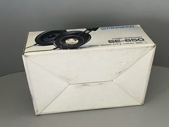 Vintage Pioneer headphones SE 650 – Boxed In Excellent Condition – Working Great