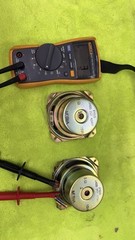 2X OEM Philips 4″ Woofer 3ohm 15W MINT COND. Made in Malaysia 🔥🔥