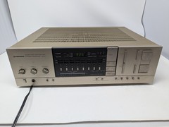 VTG Pioneer SX-6 Stereo Receiver HiFi 2 Channel Phono Audiophile Radio