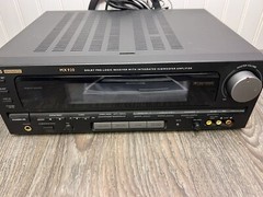 PHILIPS MAGNAVOX MX920 AM-FM Stereo Receiver *No Remote*