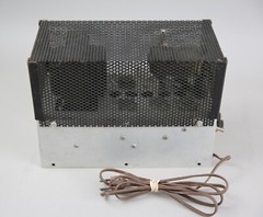 Vintage Schober Transistor Amplifier Power Audio Electric Guitar Amp 1960’s