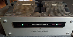 Marantz Model 15 Fifteen Power Amplifier – Recently Serviced – Clean!