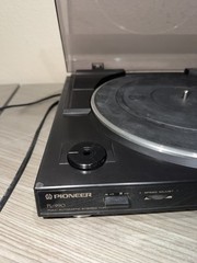 Y2K Pioneer PL-990 Automatic Stereo Turntable – Tested Works