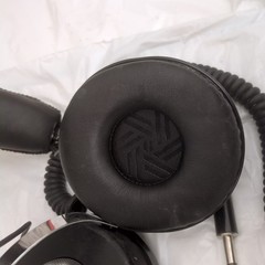 Vintage Quadraflex Q-35 Stereo Headphones Japan