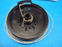 Realistic STA-450 Receiver AM/FM Dial String & Pulley Tested Parting Out STA-450