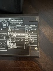 CALCULATOR voyager scientific programmable Hewlett Packard HP 15C with Case