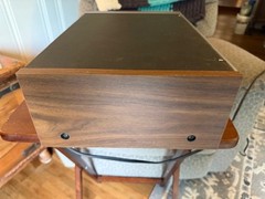 AIWA AD-6350 Stereo Cassette Deck Needs Belts
