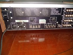 Vintage HH Scott Stereo Amp Amplifier 255 S