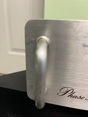 Phase Linear 300 Series Two Audio Power Amplifier – PARTS OR REPAIR ONLY