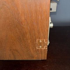 AKAI 1800SD REEL TO REEL ORIGINAL BOX Read Description