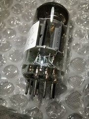 Mullard ECC83 12AX7 preamp tubes tested strong