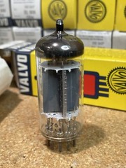 1 NOS NIB Valvo EL508 / 6KW6 Vacuum Tube Germany – (Many Available)