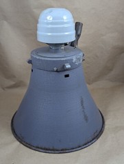 UNIVERSITY SOUND ID-40 DRIVER UNIT AIR HORN SPEAKER 40 WATTS 16 OHMS 13 1/4″