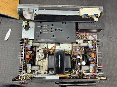 FULL PART OUT Marantz 4230 Stereo 2 & Quad 4 Stereo Receiver ~MSG FOR PARTS !~
