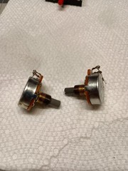 Cerwin Vega D-7 Crossover Restoration Service For One Pair READ Listing!