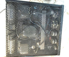 PYE Stereo Hi-Fi Audio Tube Amplifier Valve EL34 SE Single-Ended Mozart HFS20 ?