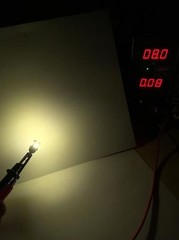 (10) LAMPS 8V LED/G-3000 G-4700 G-5700 G-6700 G-5500,G-5000,G-4500,G-3500/Sansui