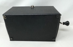 Instructograph Code Instructor Morse Code Trainer Telegraphy Vintage-RARE