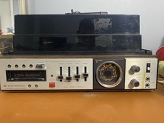 Vintage Morse Electro Products Corp. Model 948 Stereo Receiver