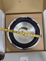 Original Dual 12″ XINBP 212 Woofer Subwoofer 4 Ohms 550 Watts