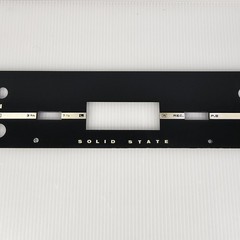 Akai X-300 Reel to Reel BOTTOM PANEL
