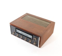 Vintage McIntosh MR-78 Stereo Tuner * Beautiful * Works Great * See Video