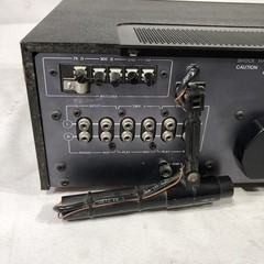 PHILIPS AH7871 AM/FM STEREO RECEIVER, Partial Tested